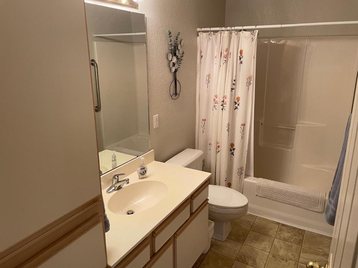 Aparthotel Escape To Branson Exteriér fotografie
