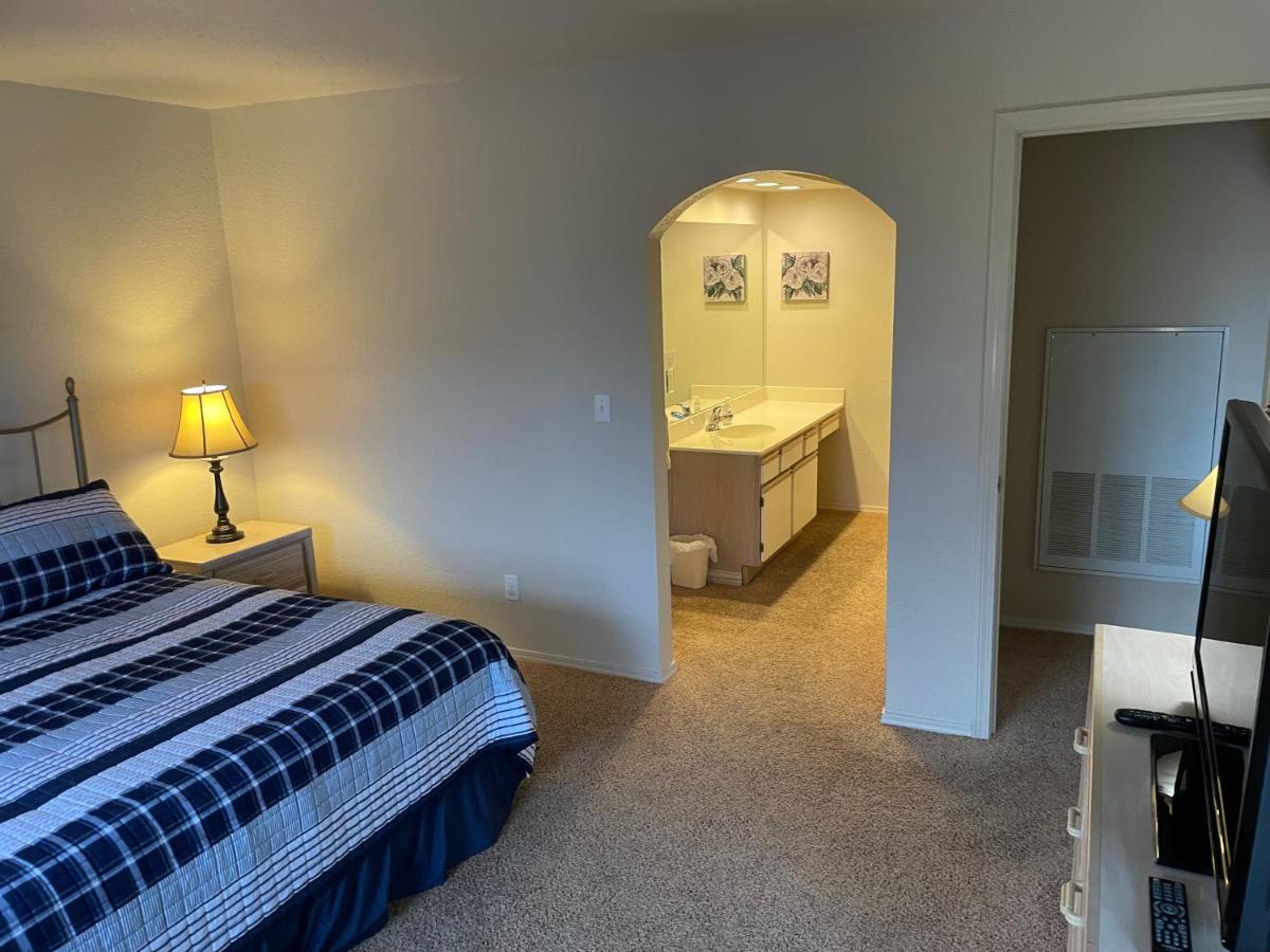 Aparthotel Escape To Branson Exteriér fotografie